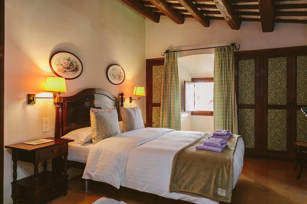 Mas Berenguer Hotel Riells del Fay Luaran gambar